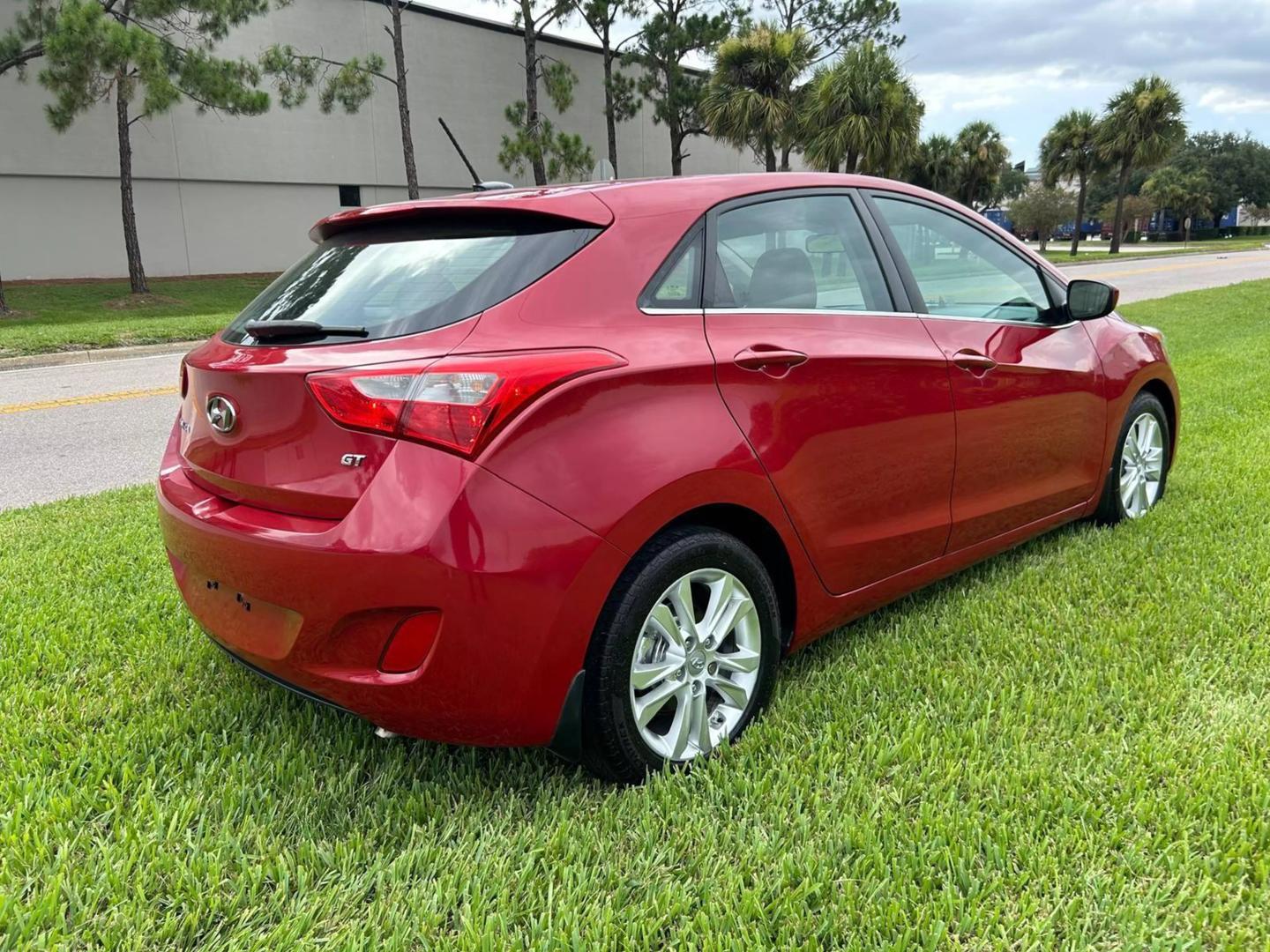 2014 Hyundai Elantra GT Base photo 5