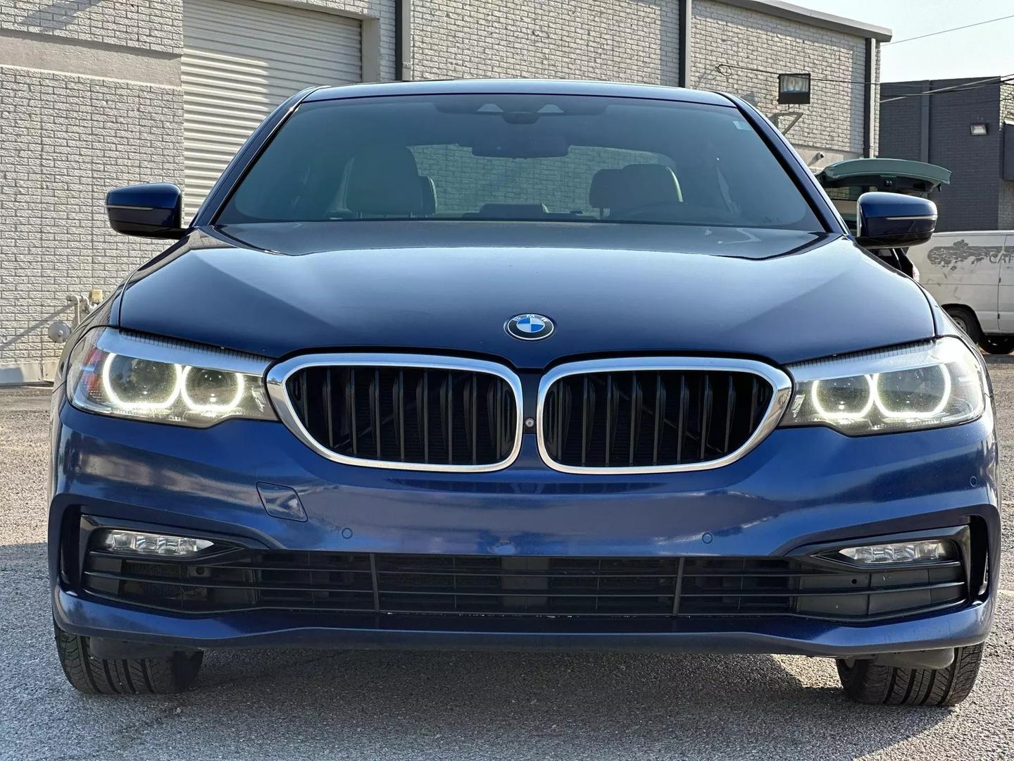 2018 Bmw 5 Series - Image 12