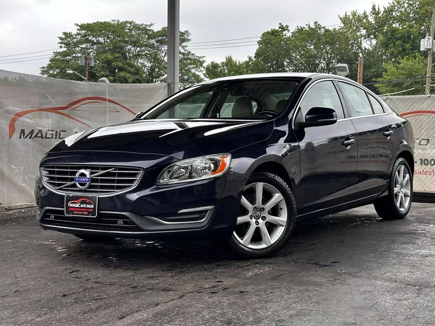 2016 Volvo S60 - Image 1