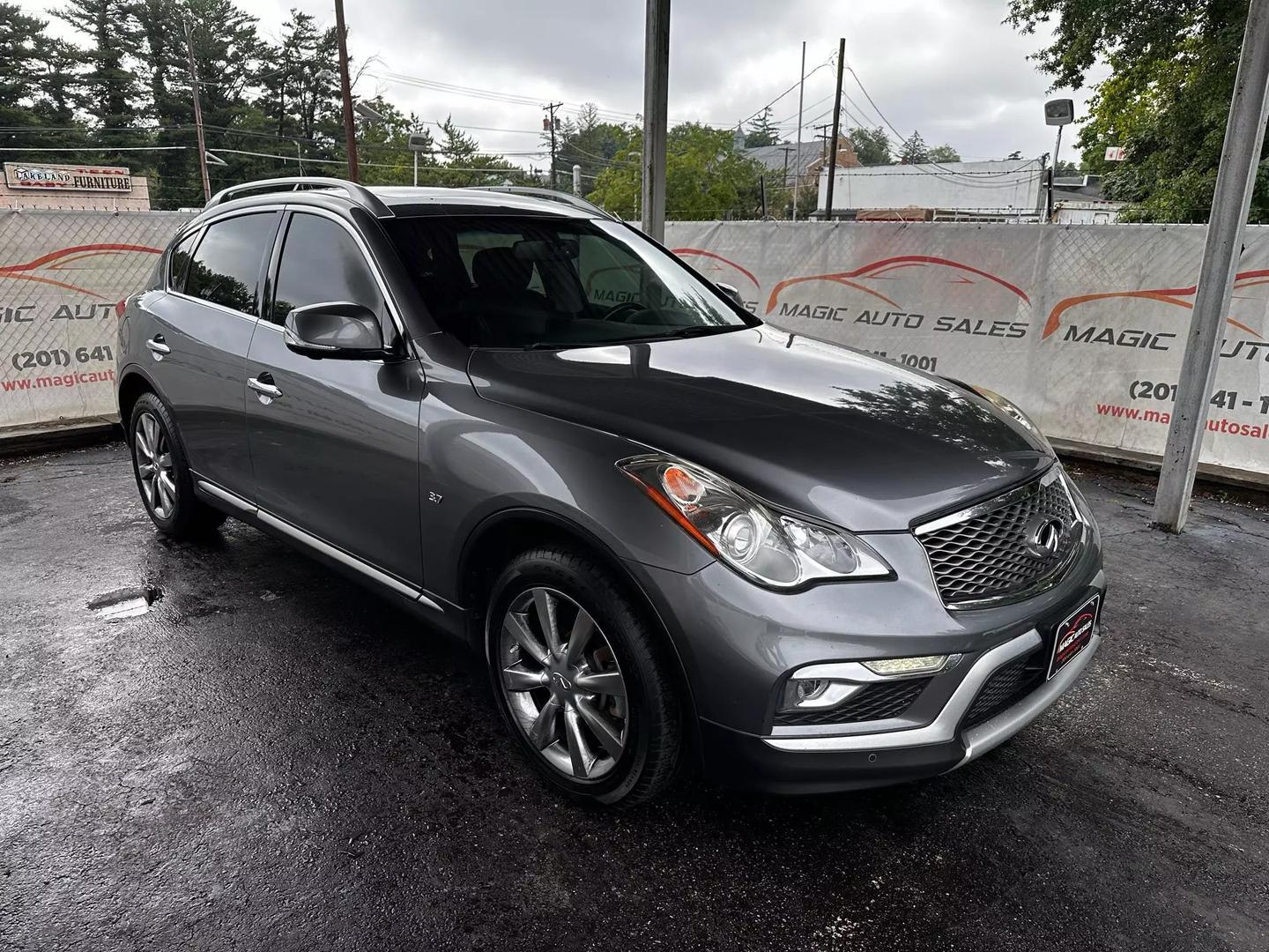 2016 Infiniti Qx50 - Image 10