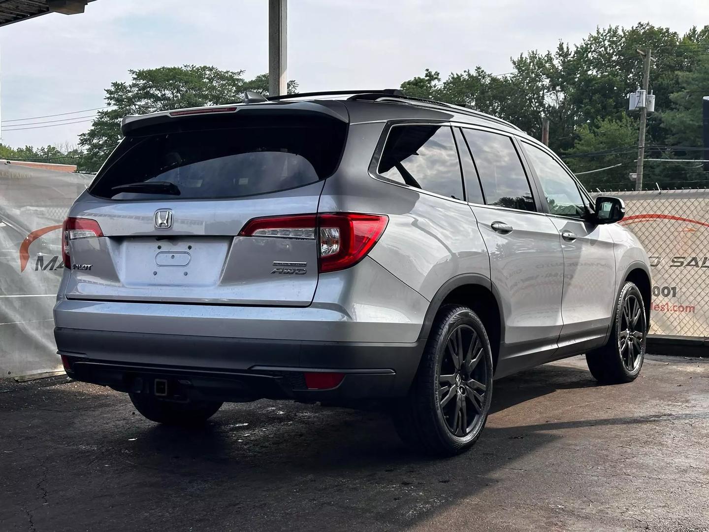 2021 Honda Pilot - Image 9