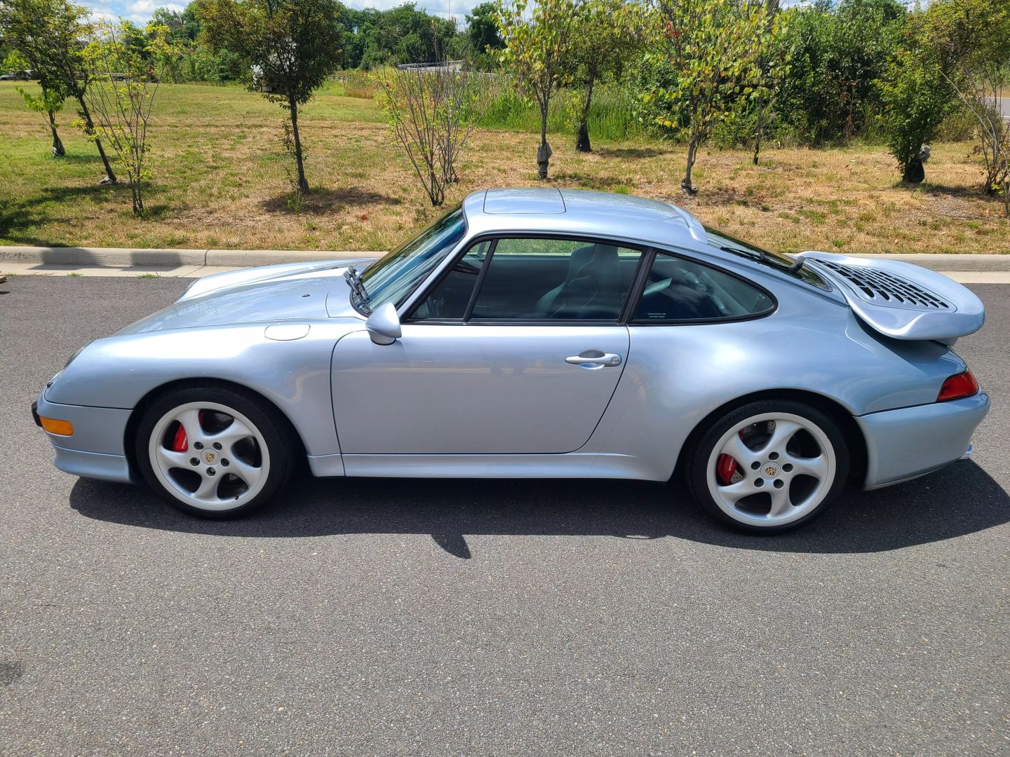 1996 Porsche 911