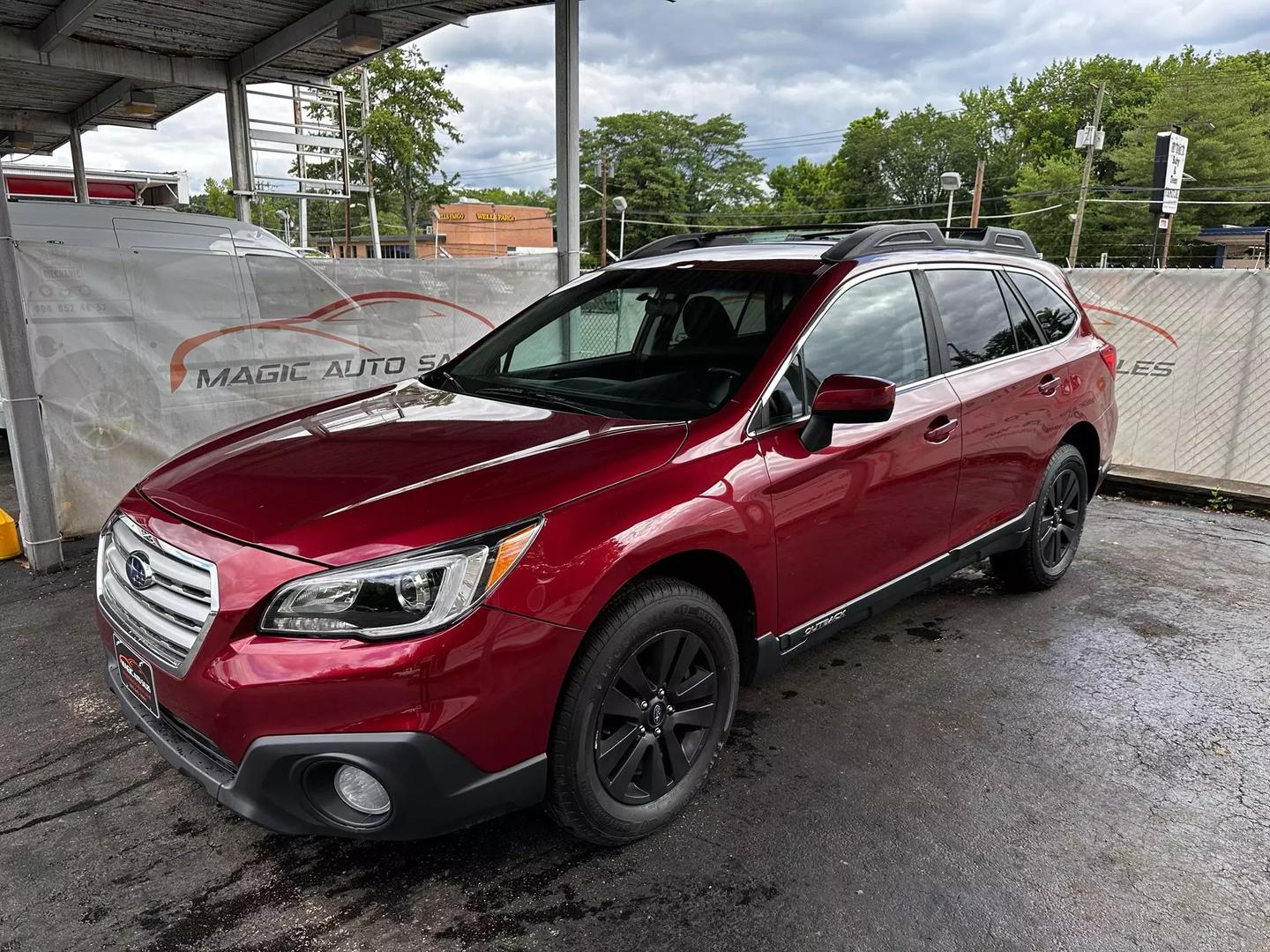 2017 Subaru Outback - Image 11