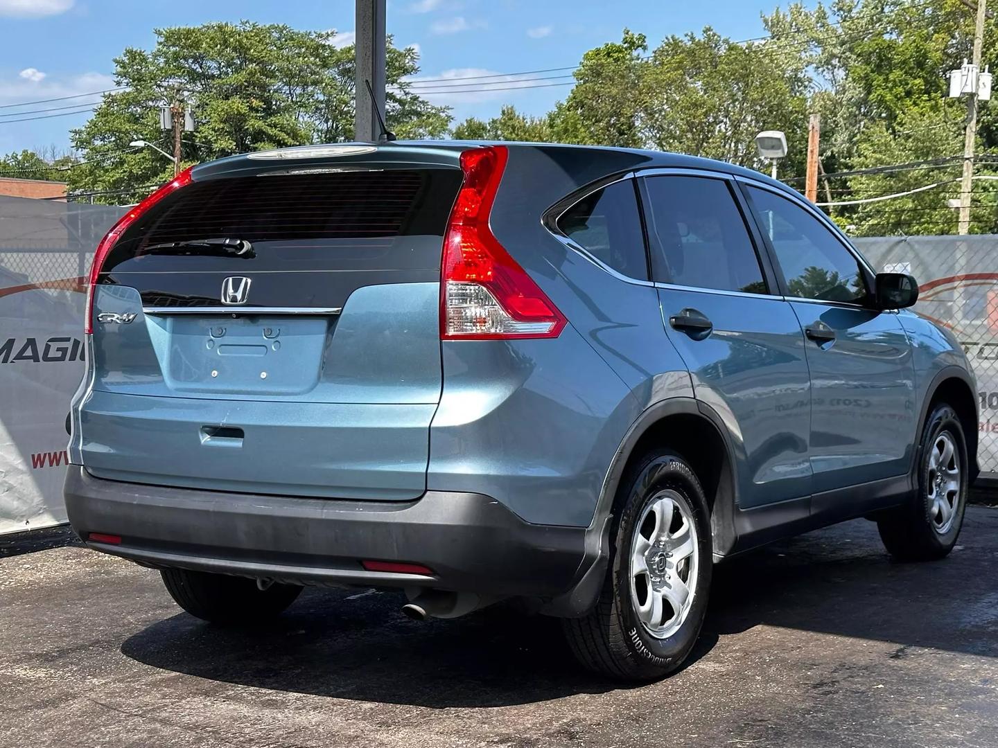 2014 Honda Cr-v - Image 9