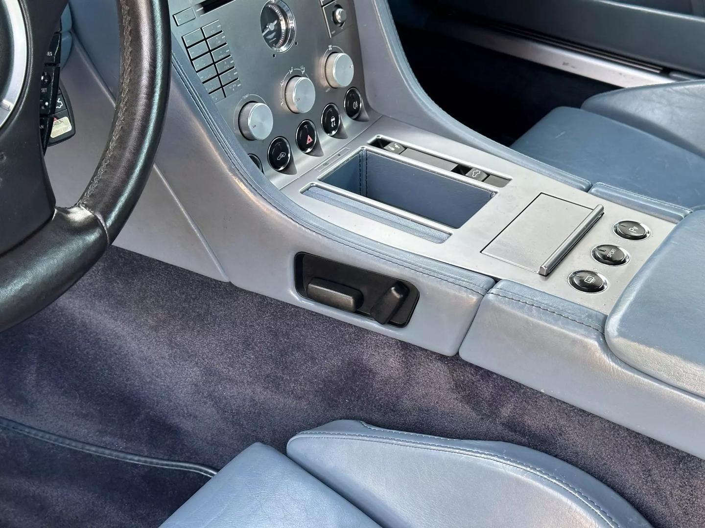 2006 Aston Martin Db9 - Image 9