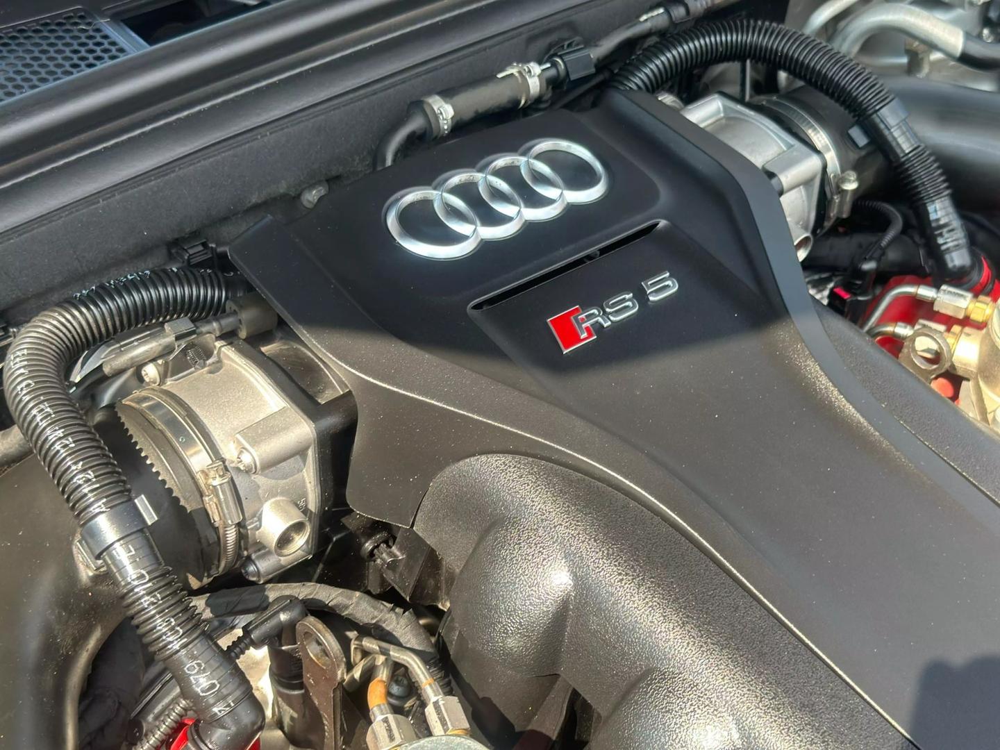 2014 Audi RS 5 Base photo 74