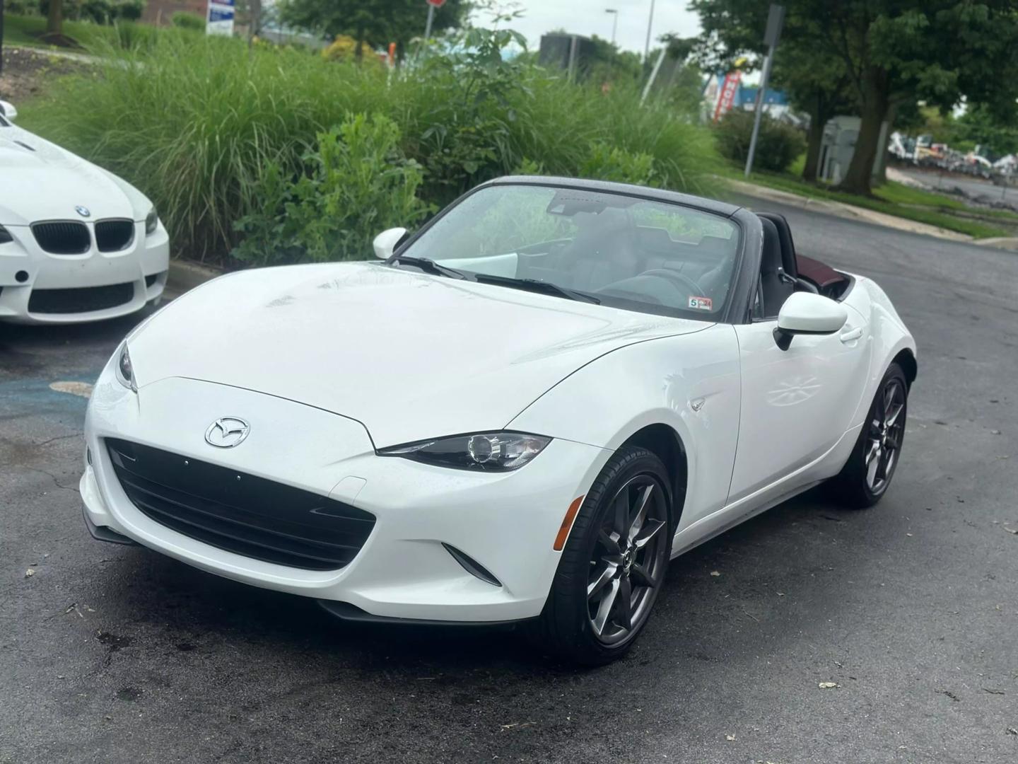 2018 Mazda MX-5 Miata Grand Touring photo 19