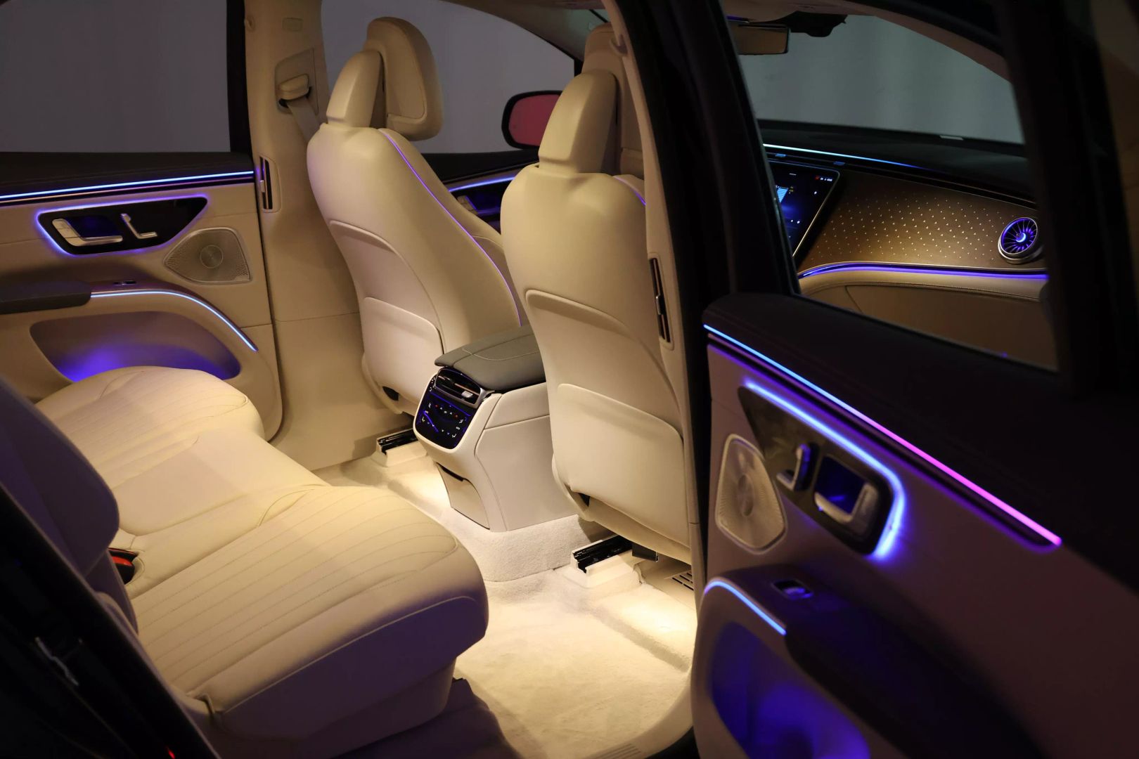 2023 Mercedes-benz Mercedes-eq Eqs Suv - Image 100