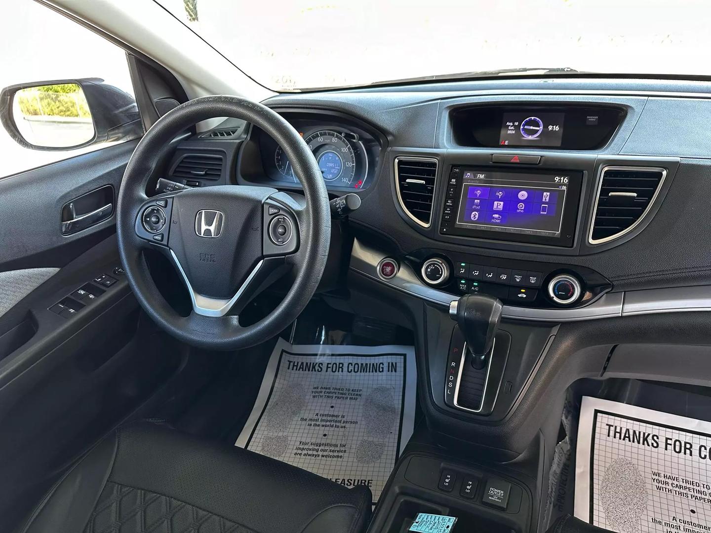 2015 Honda Cr-v - Image 21