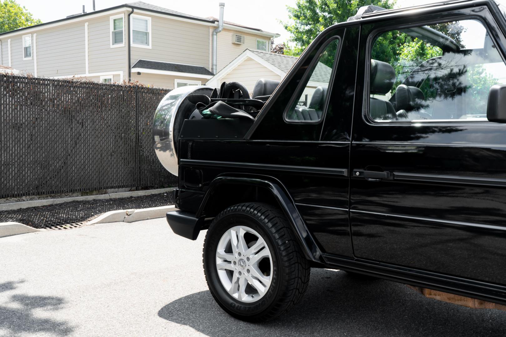 1998 Mercedes-benz G-class - Image 18