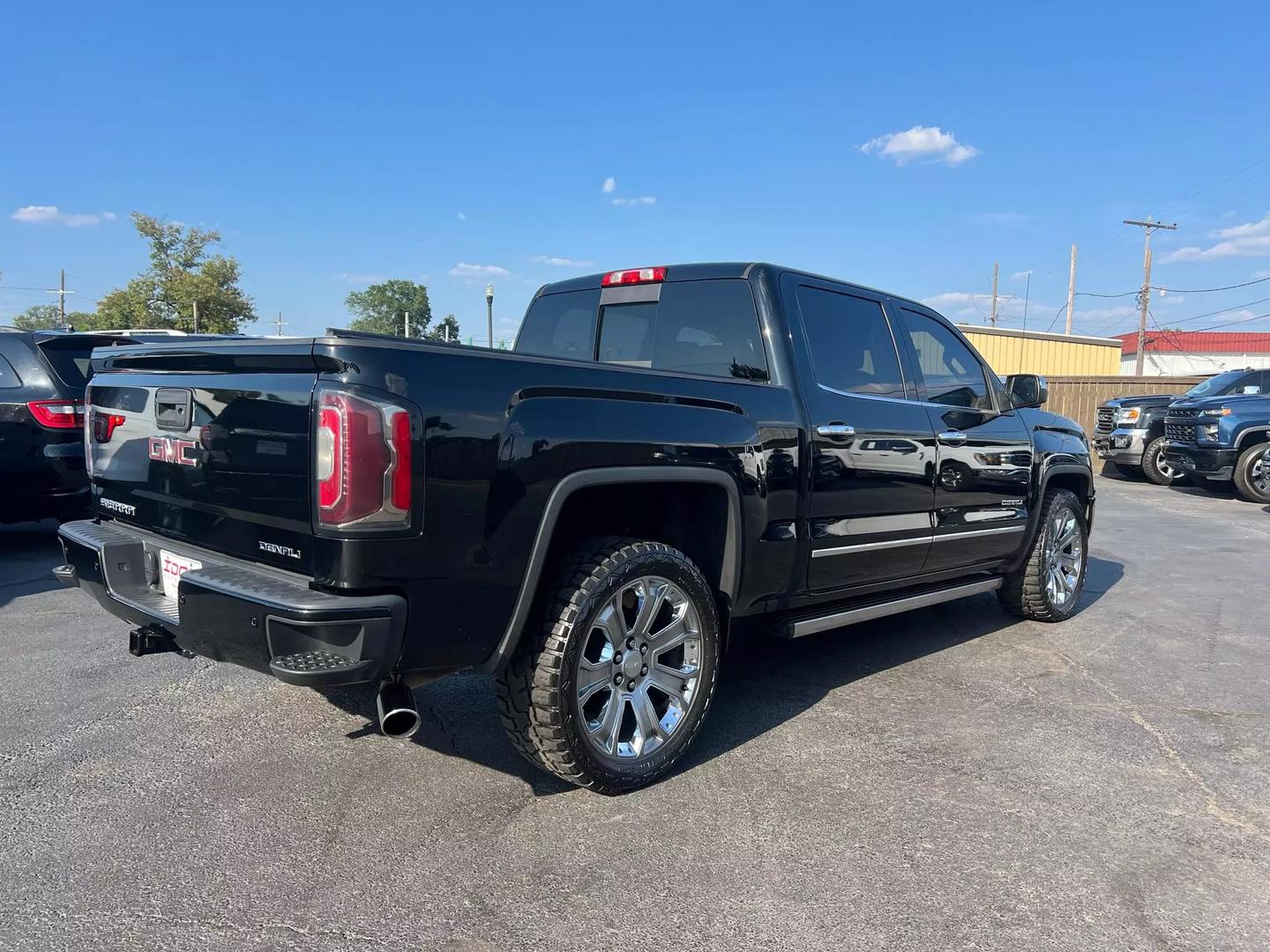 2018 Gmc Sierra 1500 Crew Cab - Image 7