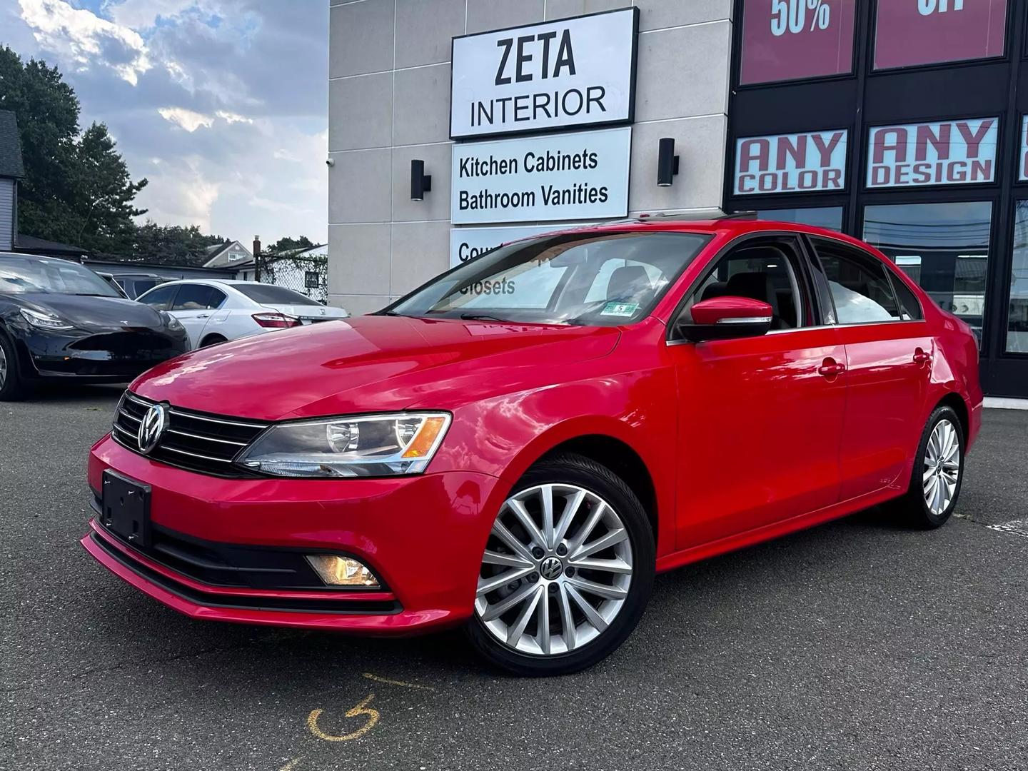 2015 Volkswagen Jetta - Image 1