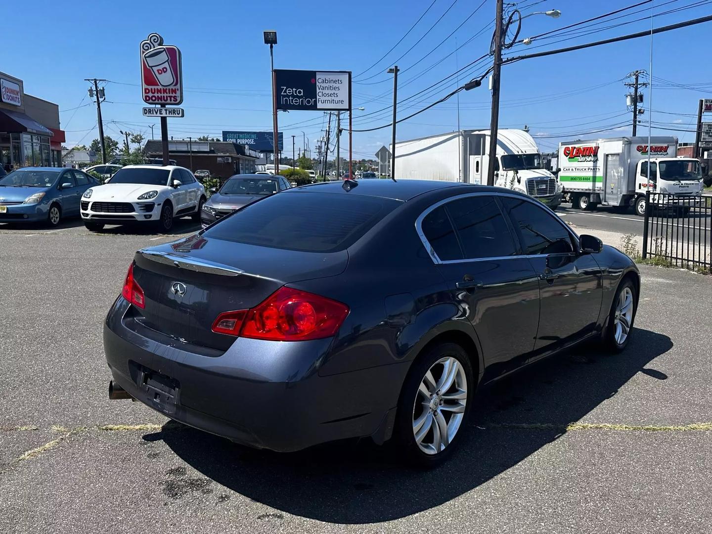 2008 Infiniti G - Image 7