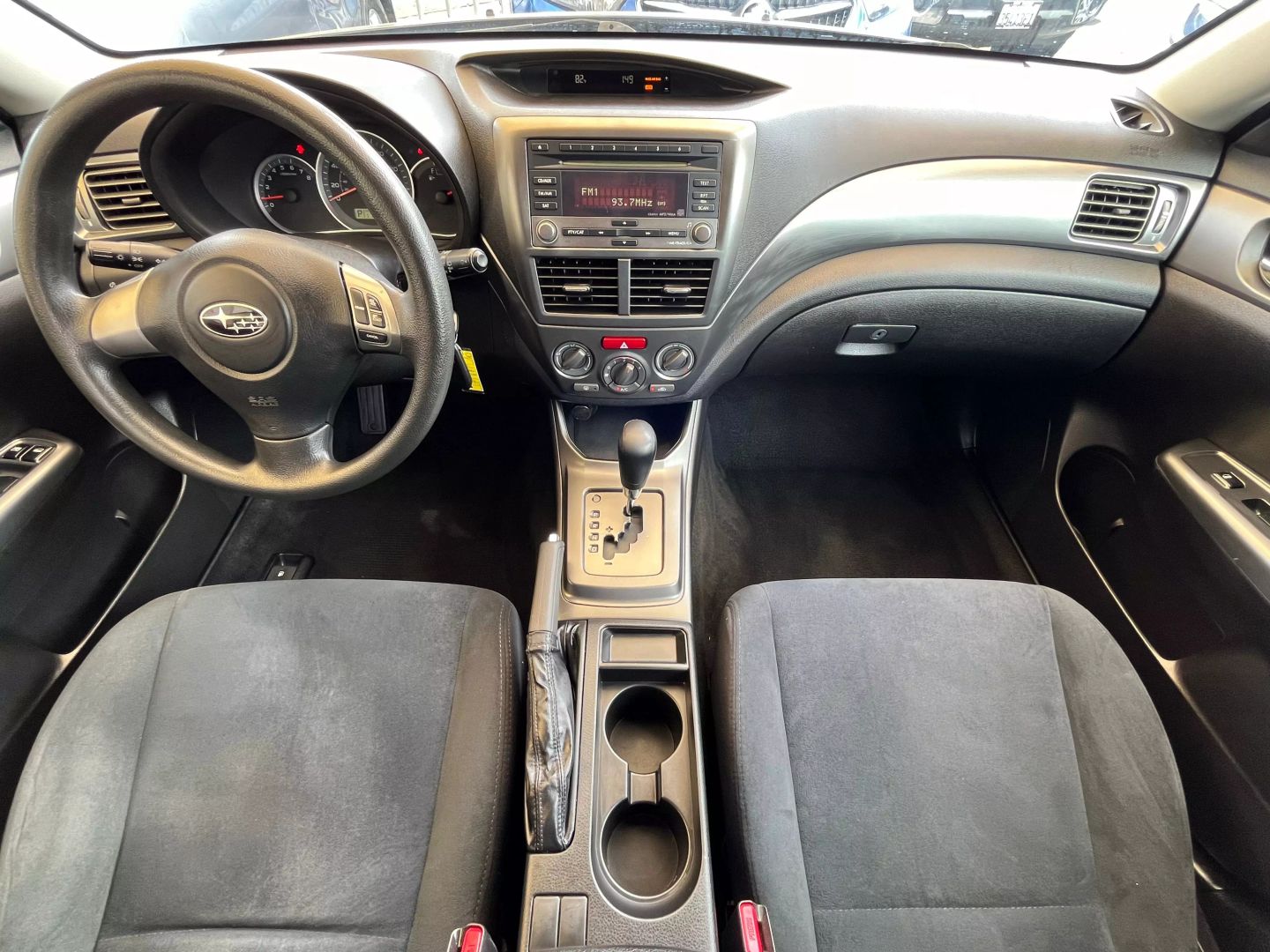 2011 Subaru Impreza  Vin: Jf1gh6a6xbh830511 Stock Id: 830511 - Image 10