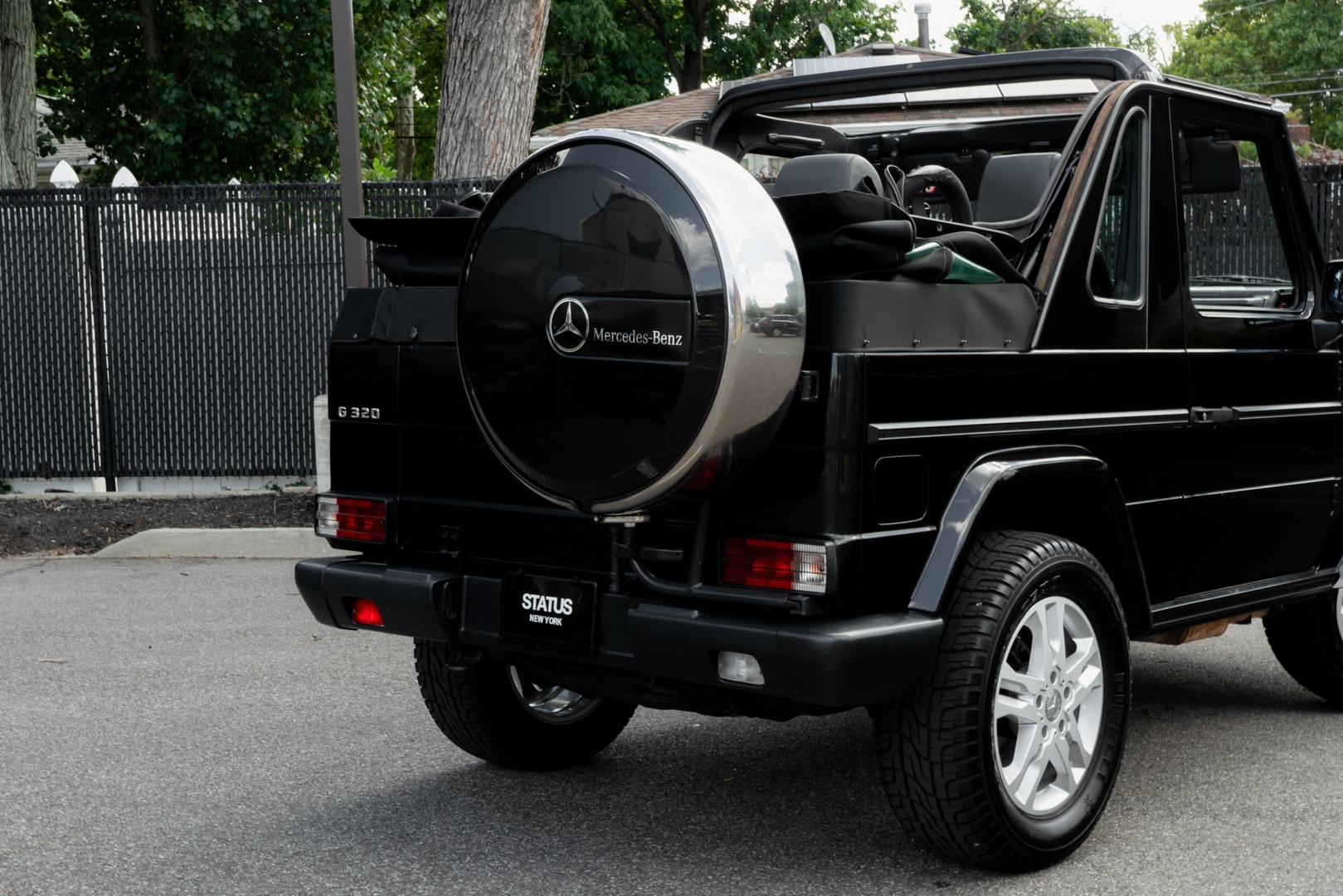 1998 Mercedes-benz G-class - Image 38