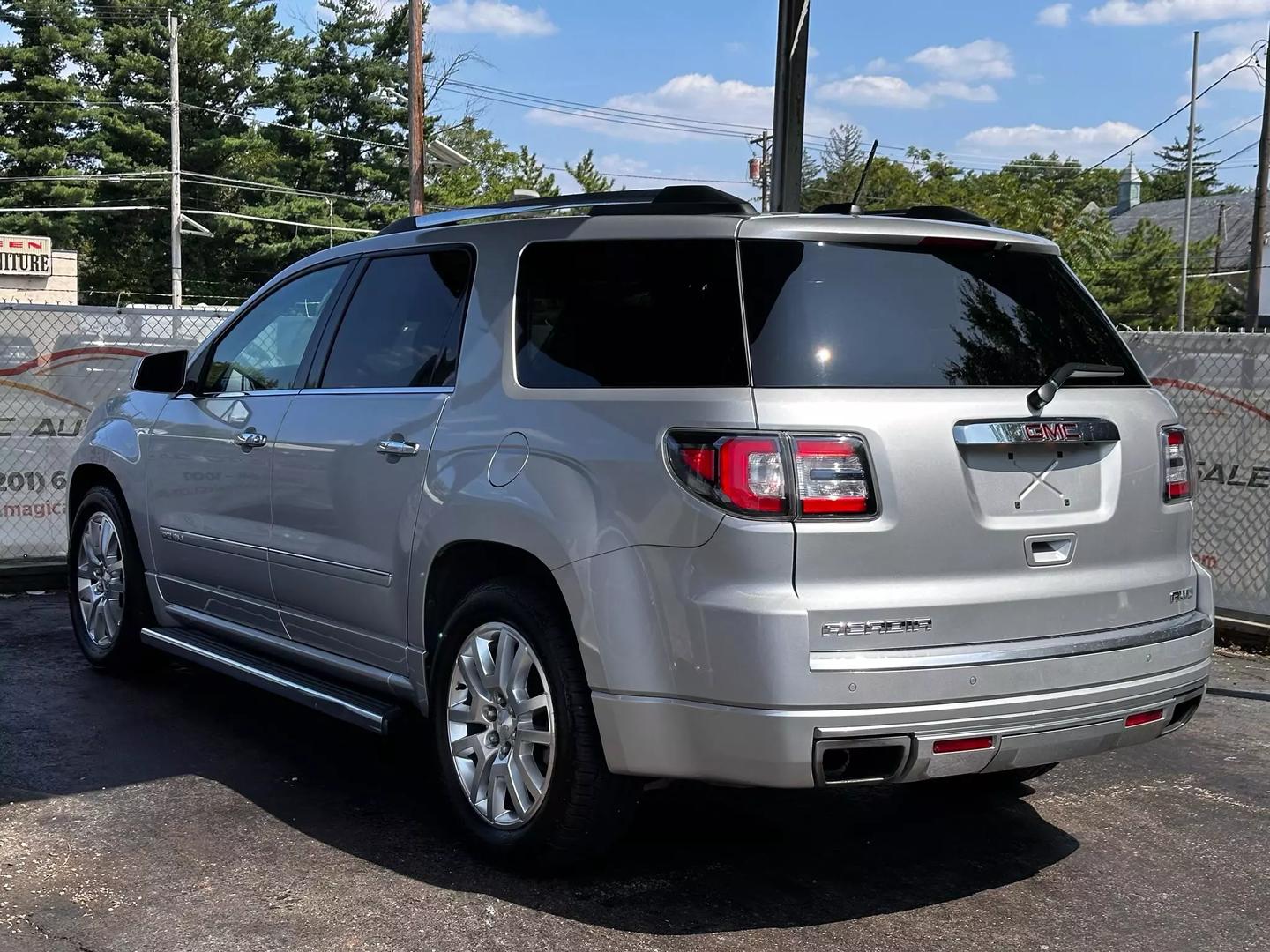 2016 Gmc Acadia - Image 7