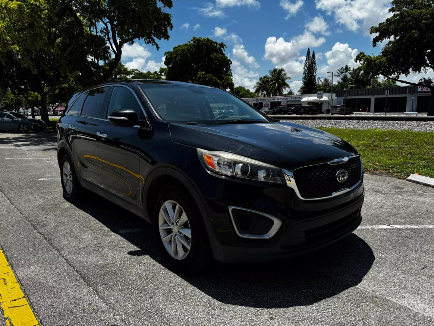 2017 Kia Sorento L photo 3