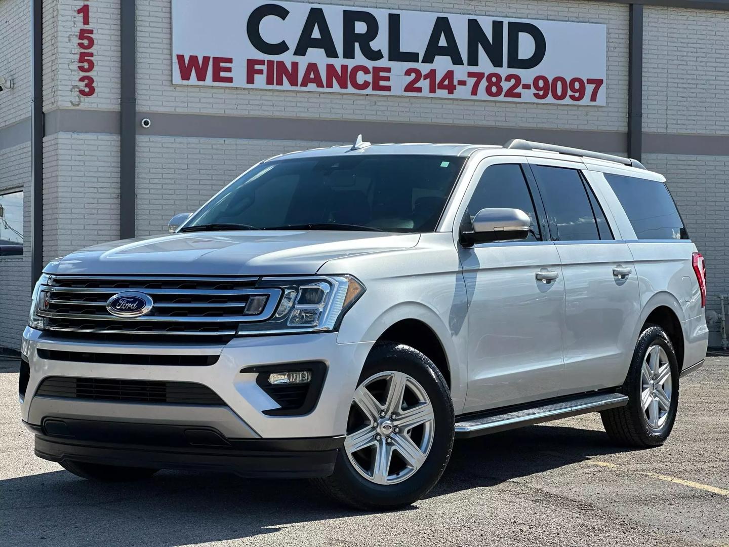 2019 Ford Expedition Max - Image 1