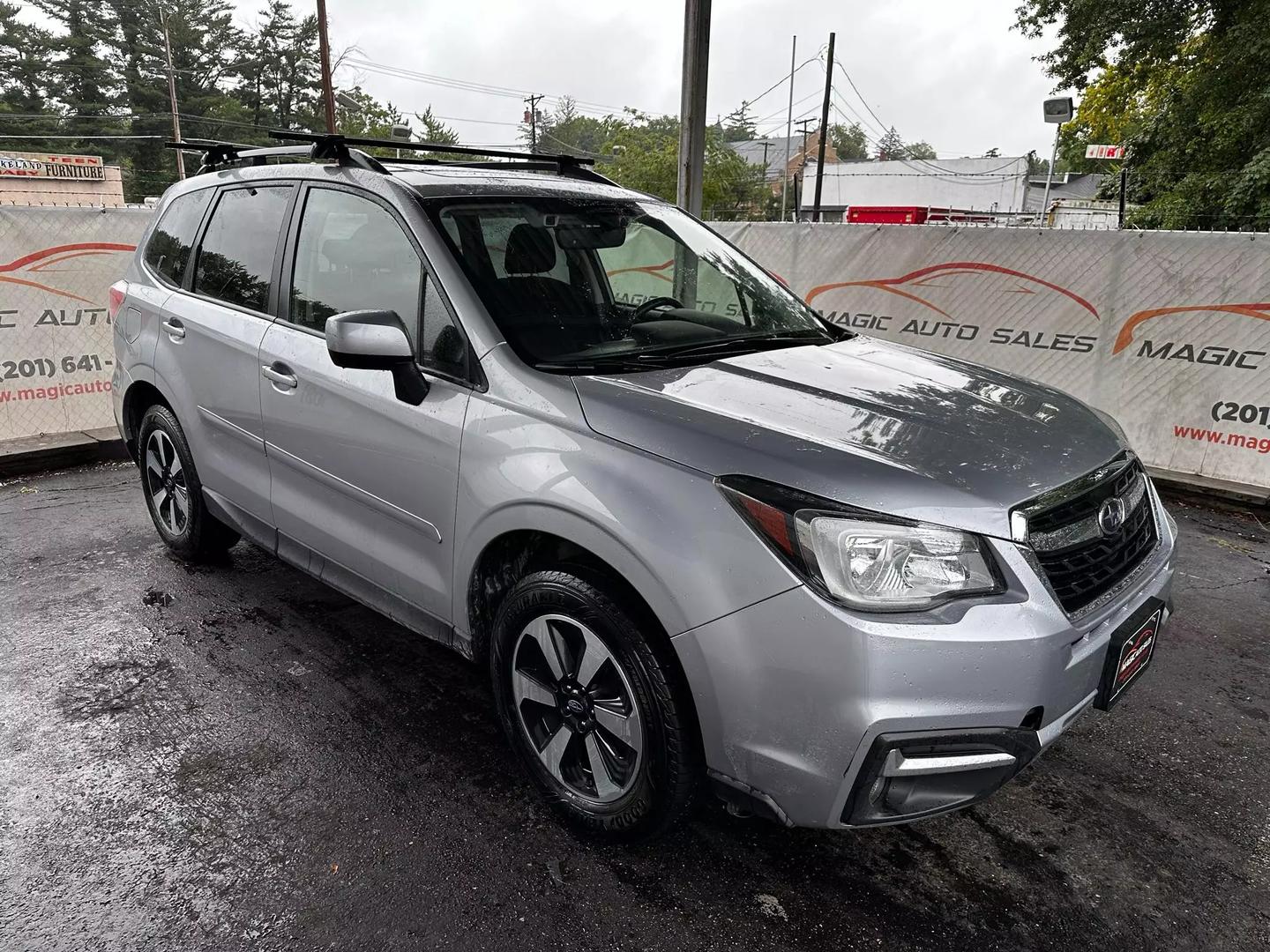 2018 Subaru Forester - Image 10