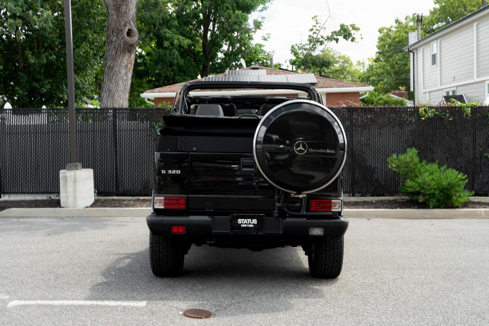 1998 Mercedes-benz G-class - Image 31