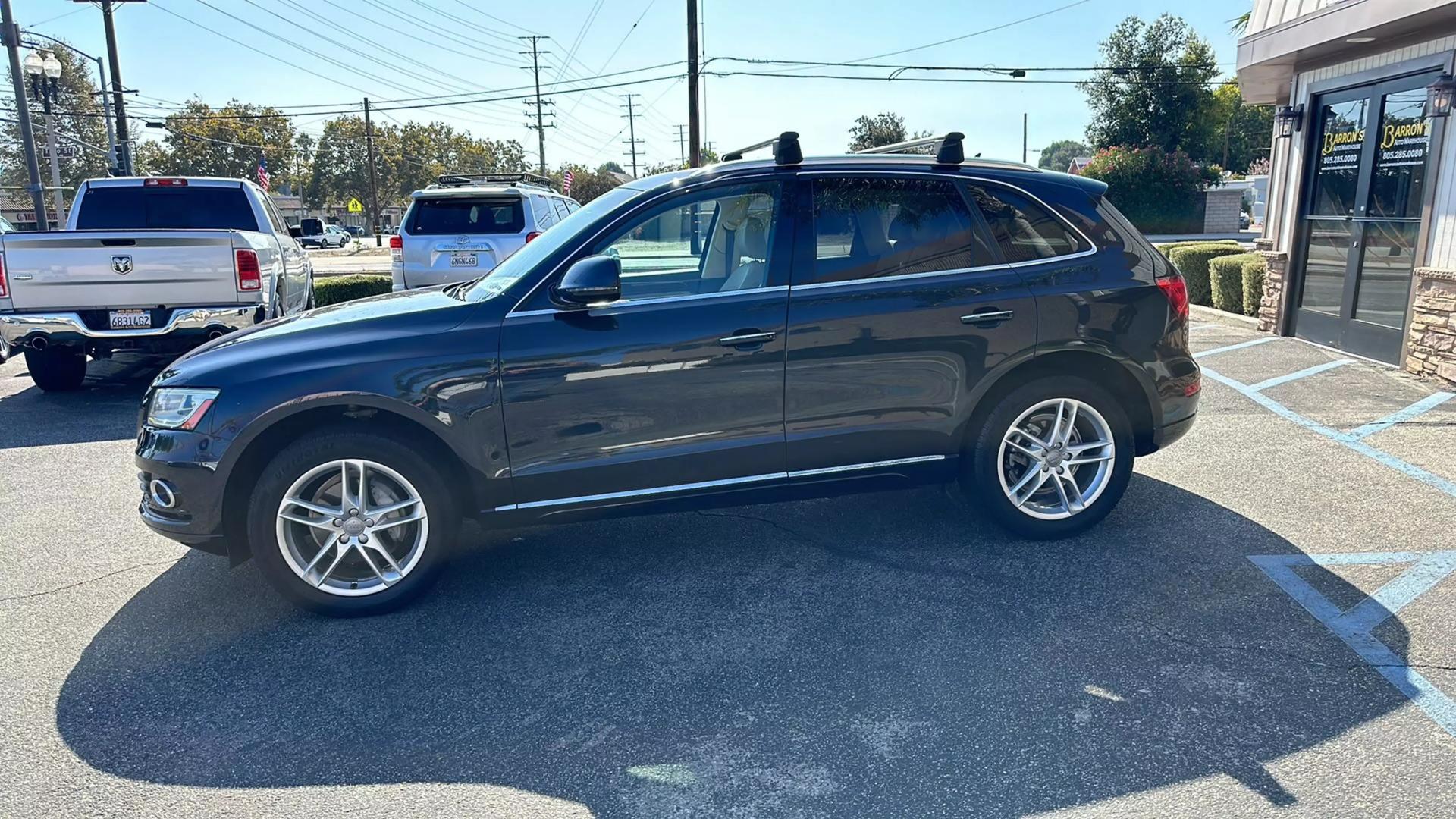 2016 Audi Q5 Premium Plus photo 6