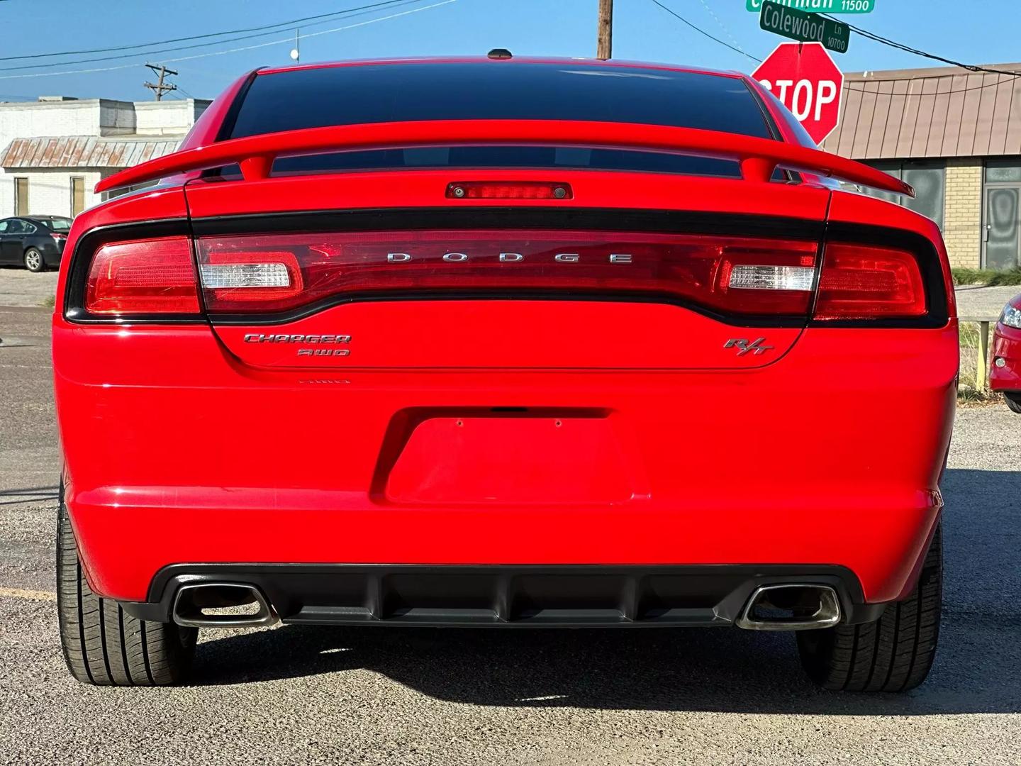 2013 Dodge Charger - Image 7