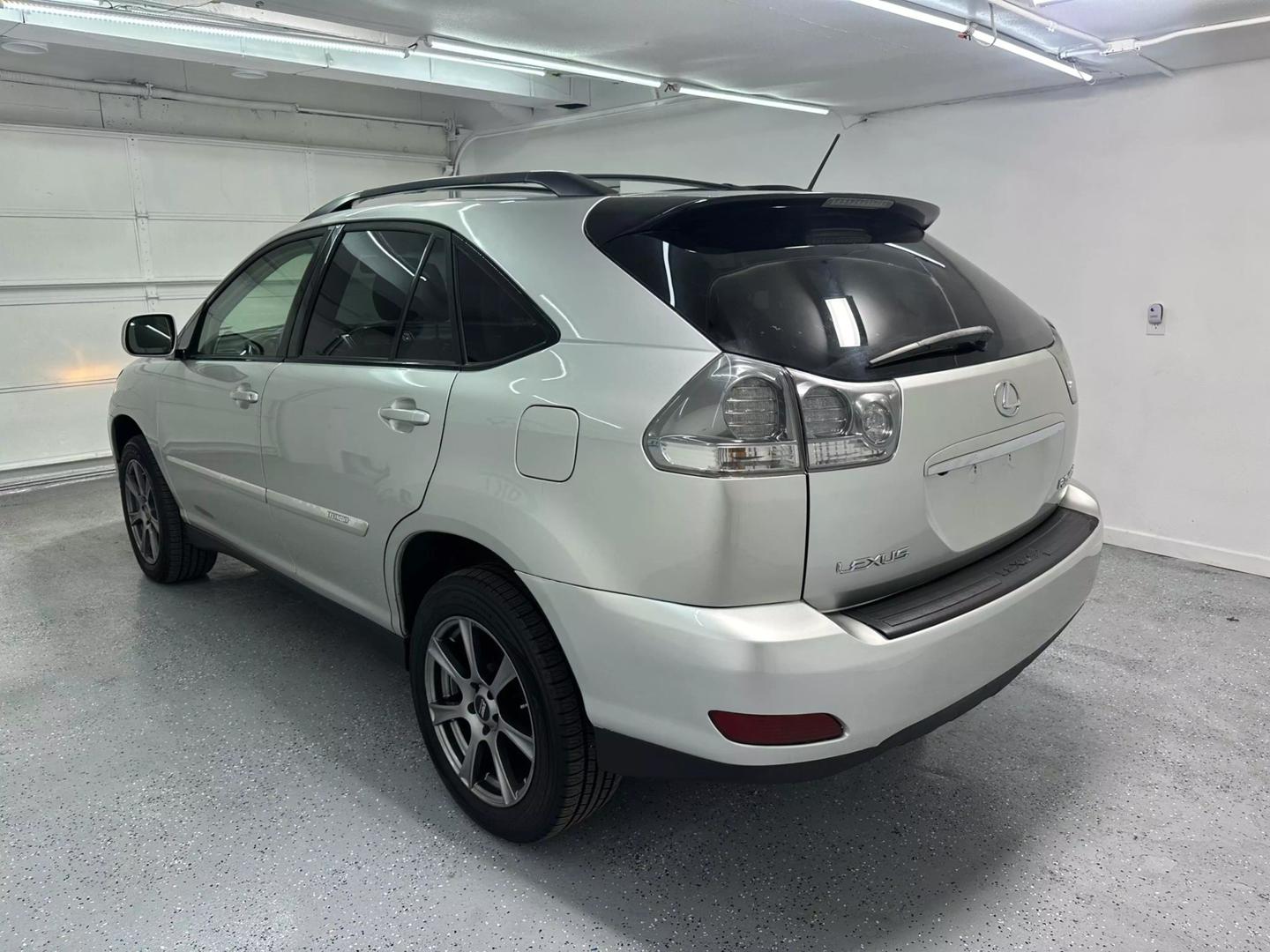 2007 Lexus RX 400h photo 4