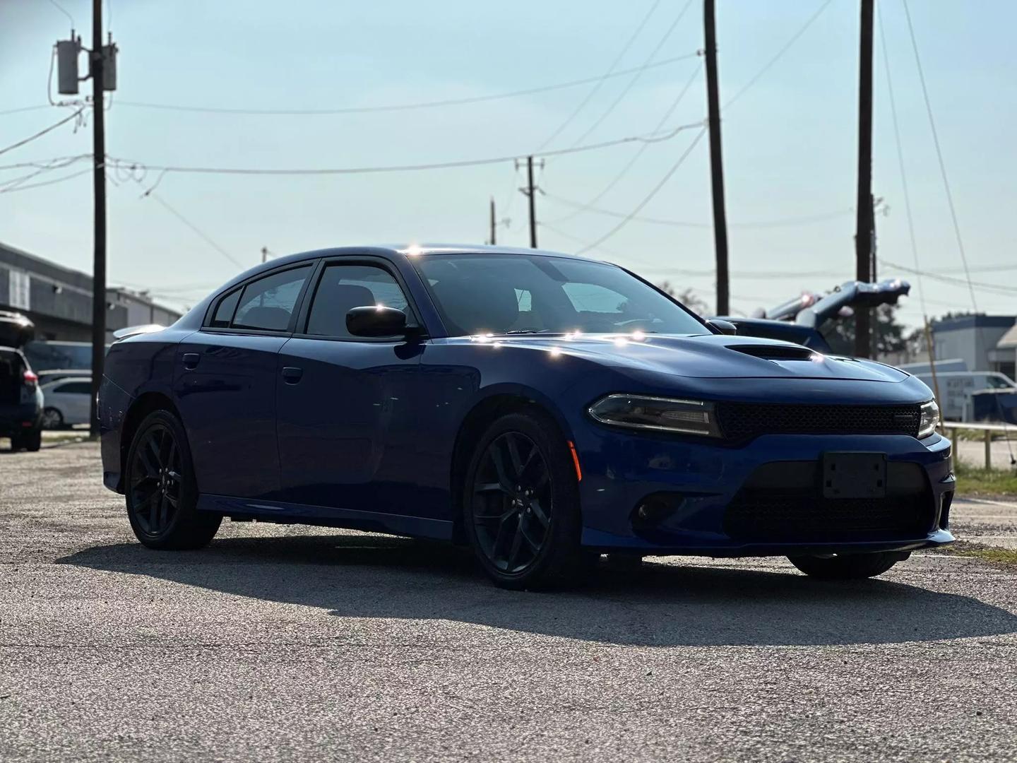 2020 Dodge Charger - Image 10