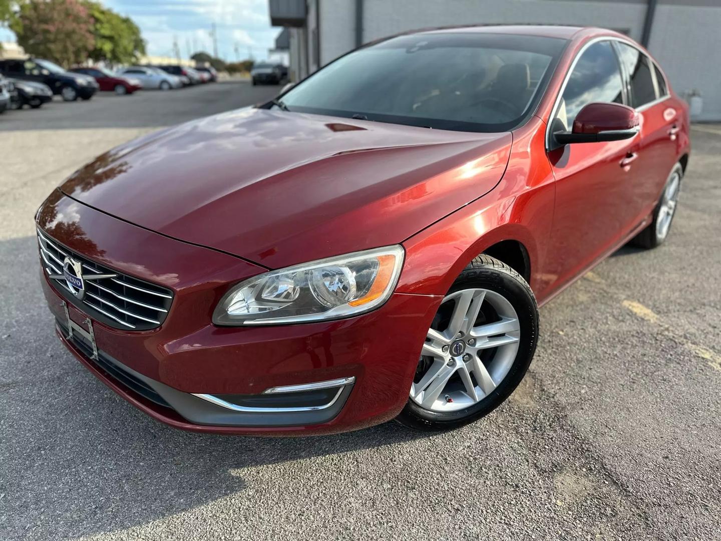 2014 Volvo S60 - Image 3