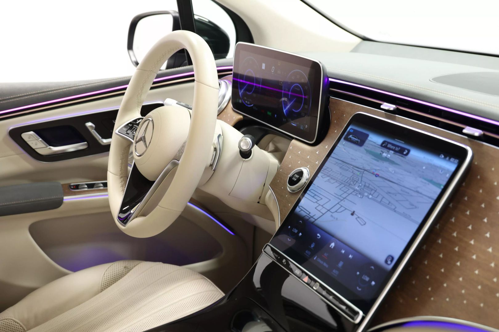 2023 Mercedes-benz Mercedes-eq Eqs Suv - Image 93