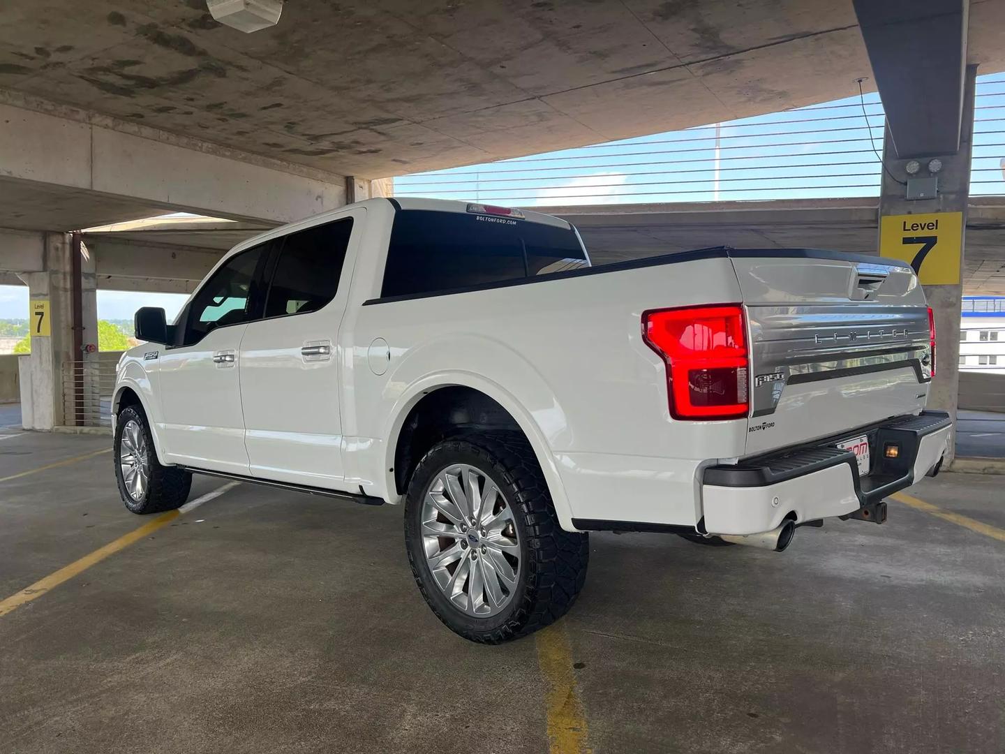 2020 Ford F150 Supercrew Cab - Image 7