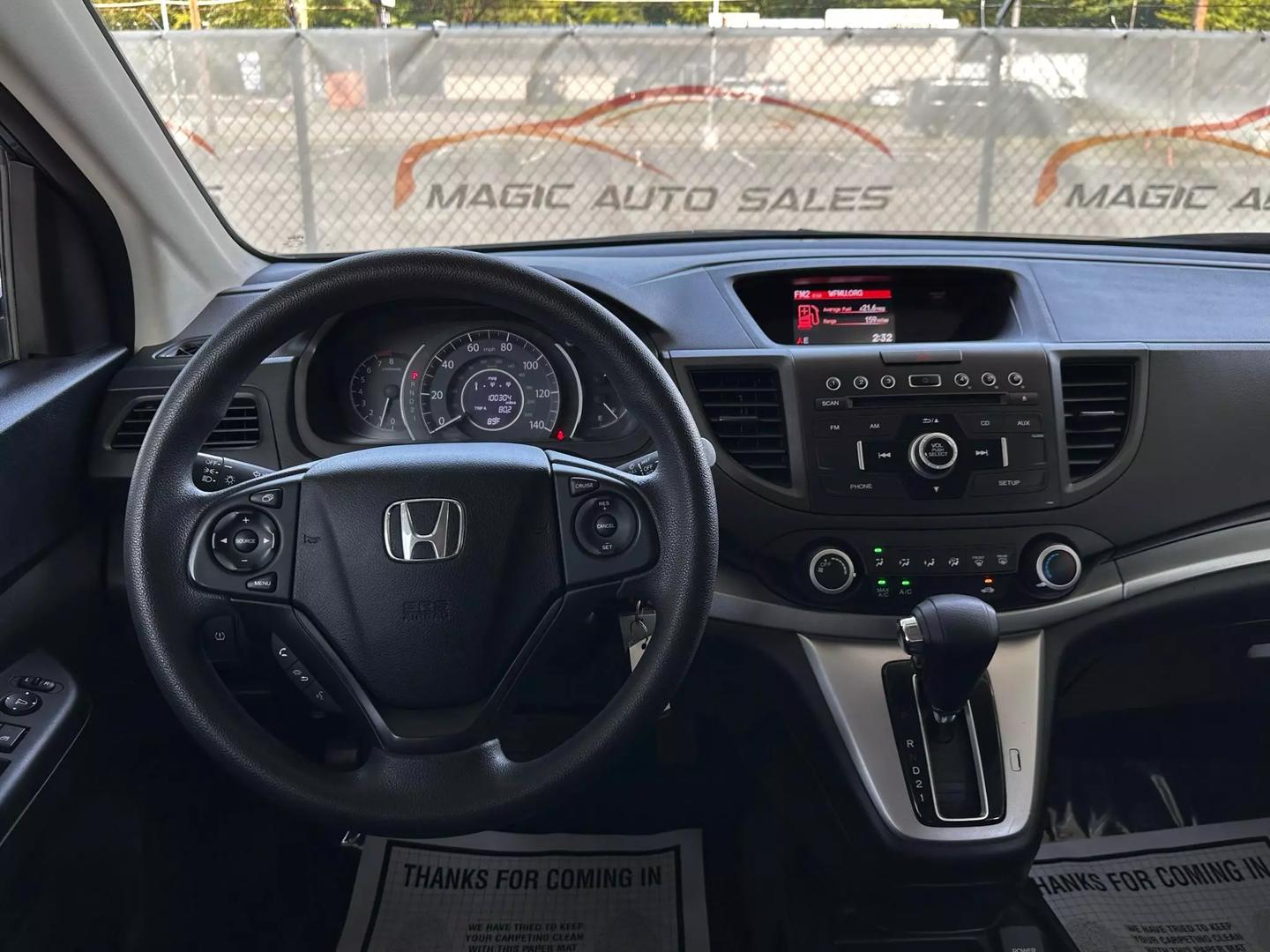 2014 Honda Cr-v - Image 21