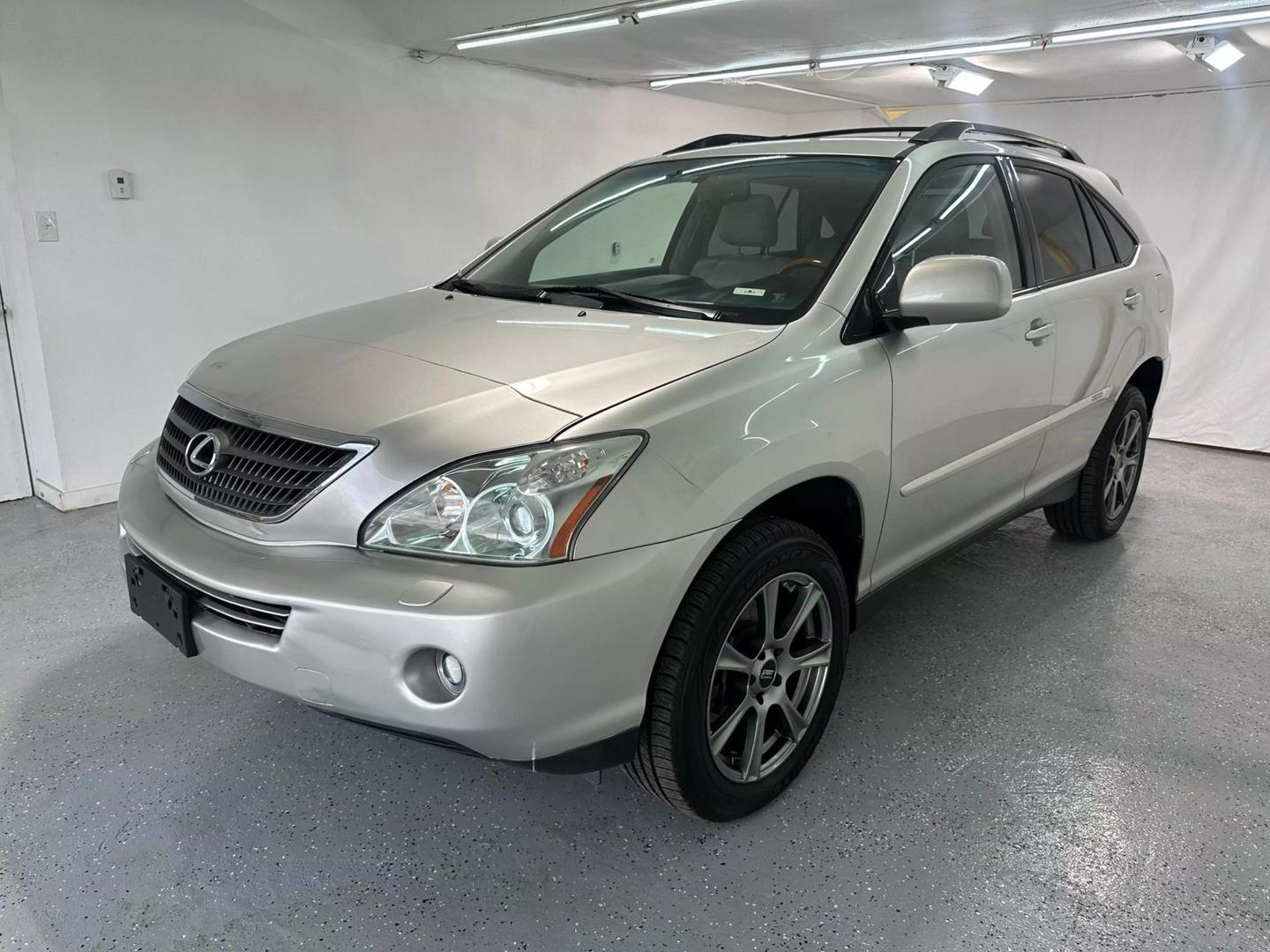 2007 Lexus RX 400h photo 3