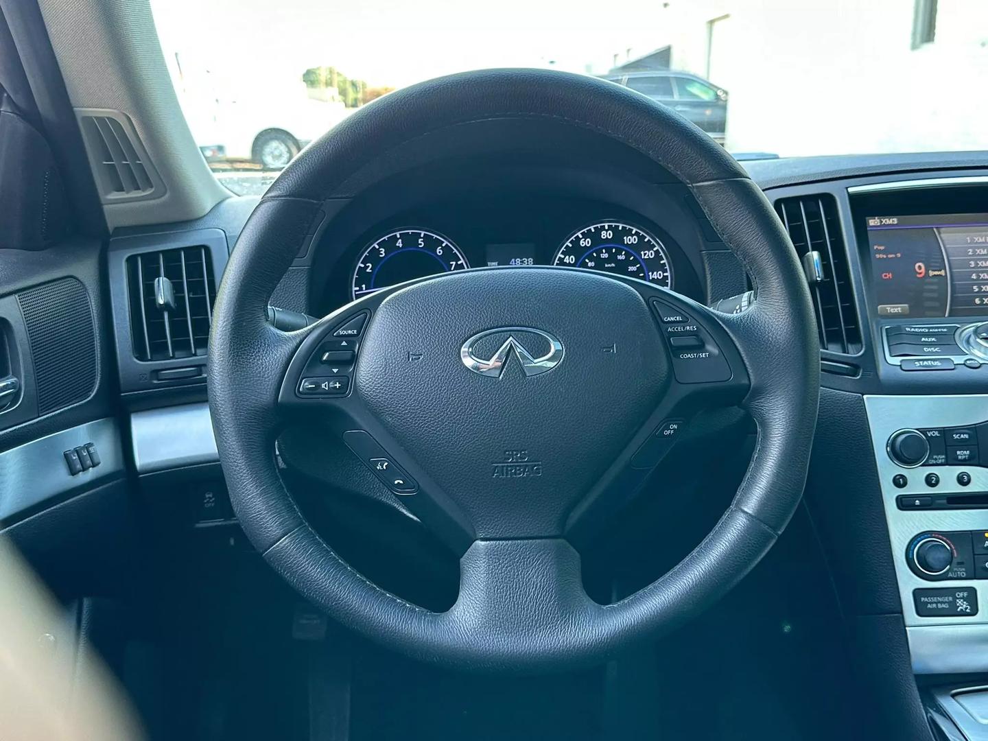 2014 Infiniti Q60 - Image 27