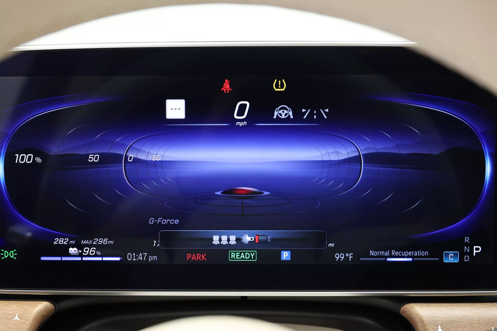 2023 Mercedes-benz Mercedes-eq Eqs Suv - Image 26