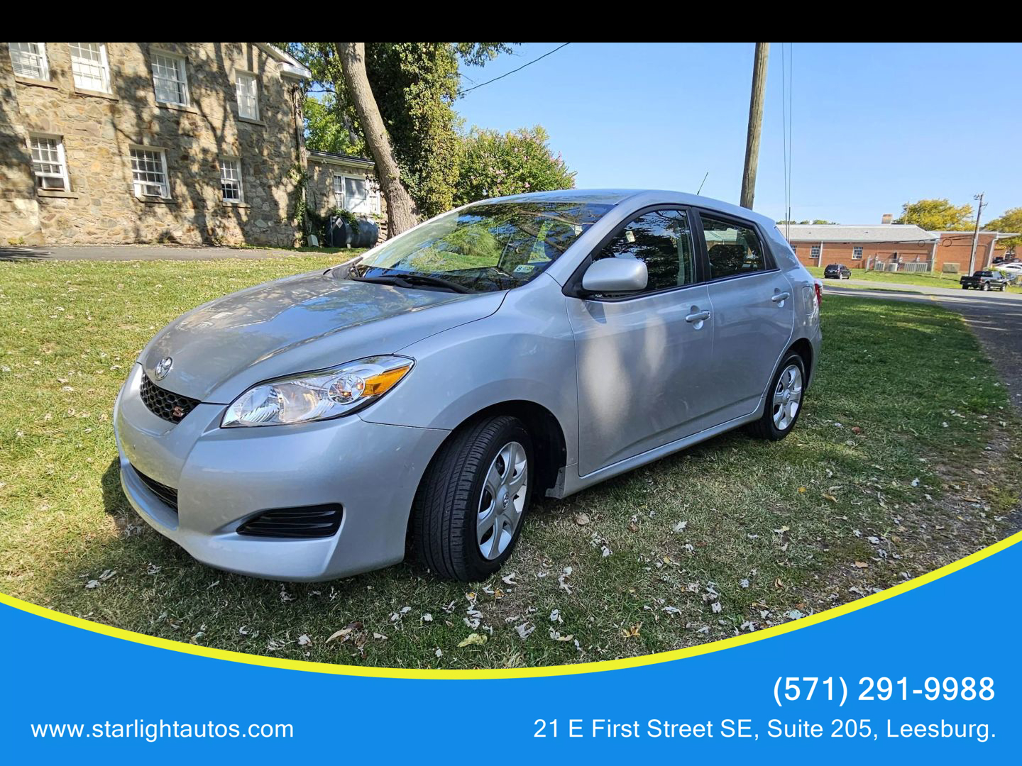 2009 Toyota Matrix