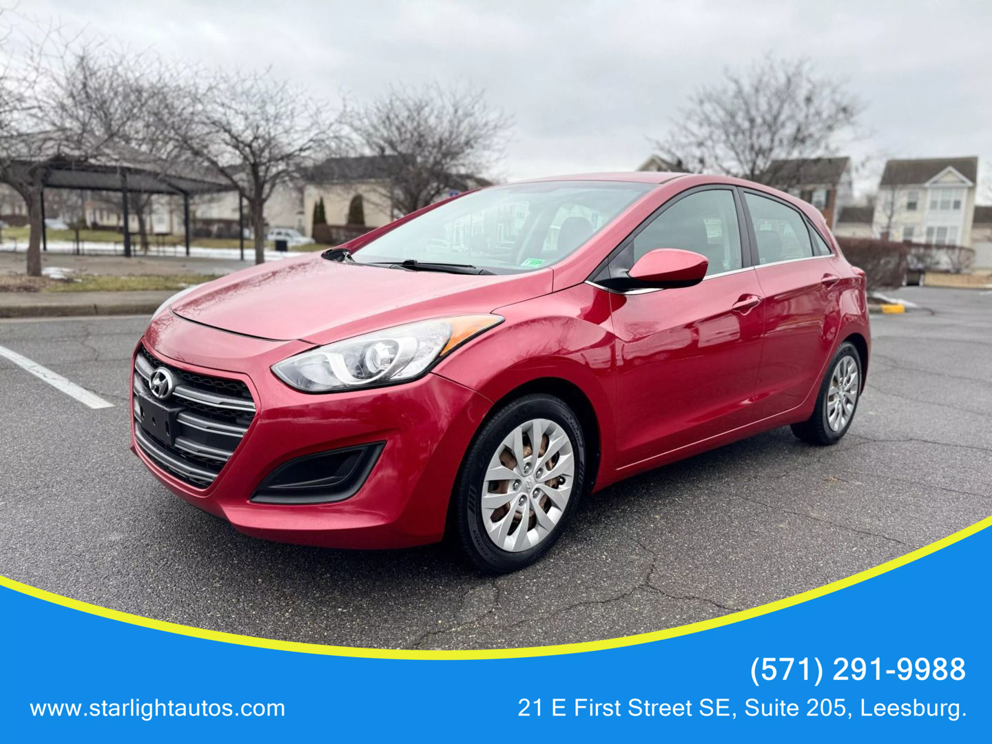 2016 Hyundai Elantra GT Base