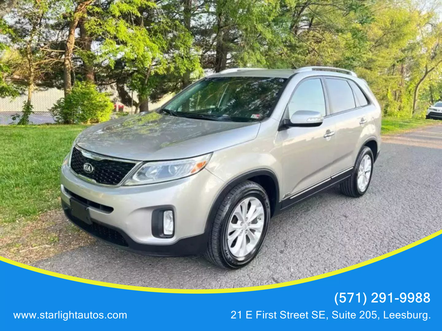 2015 Kia Sorento