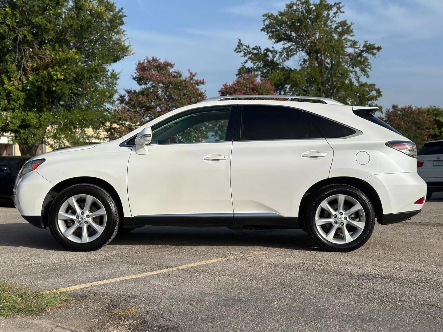 2011 Lexus Rx - Image 4