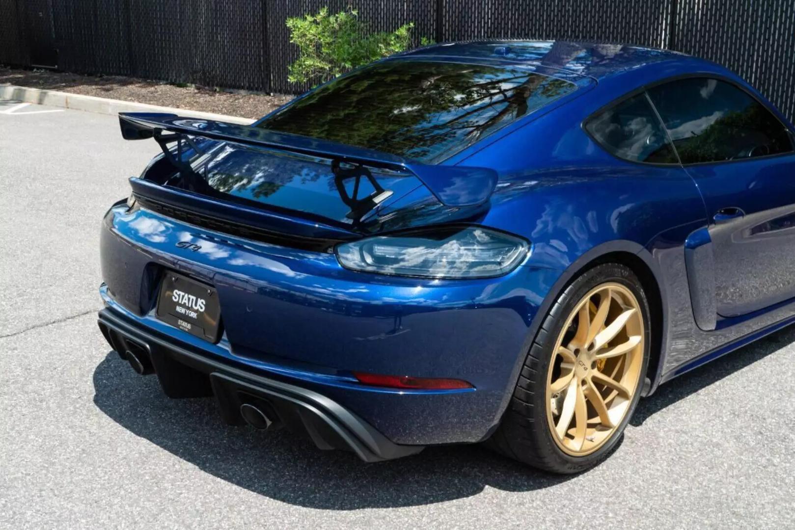 2021 Porsche 718 Cayman - Image 18