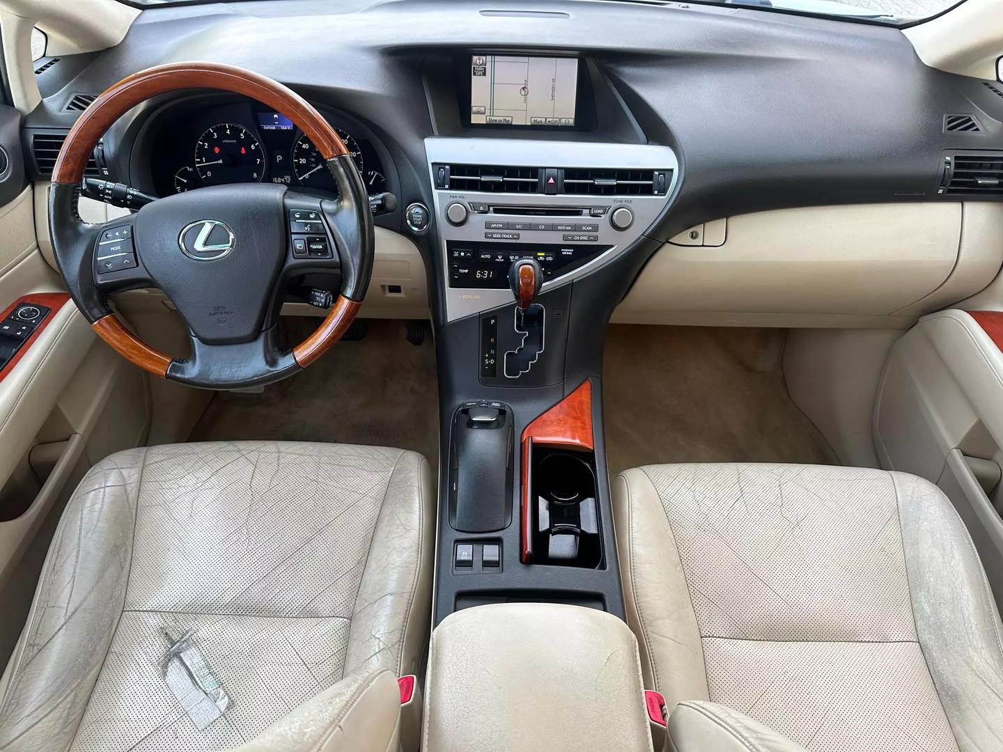 2011 Lexus Rx - Image 31