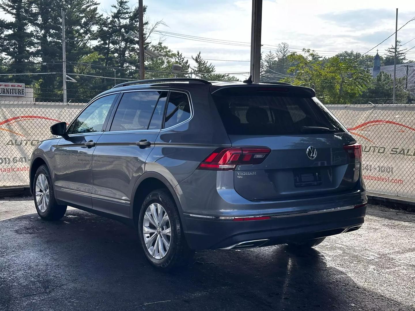 2018 Volkswagen Tiguan - Image 7