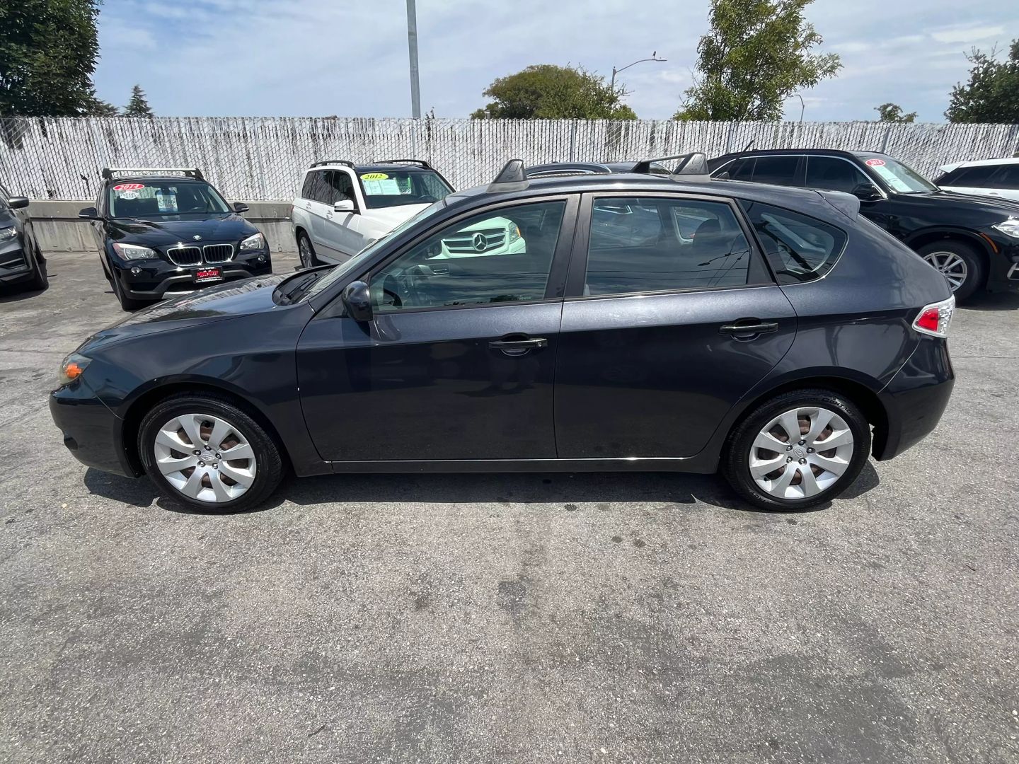 2011 Subaru Impreza  Vin: Jf1gh6a6xbh830511 Stock Id: 830511 - Image 4