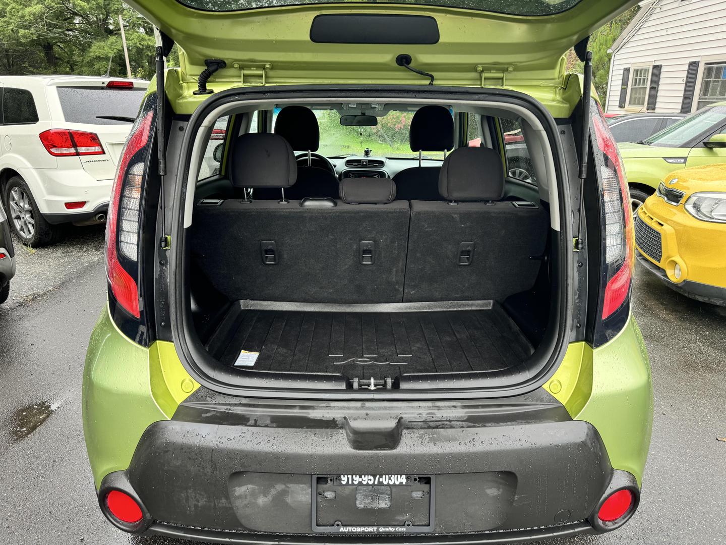 2015 Kia Soul Base photo 17