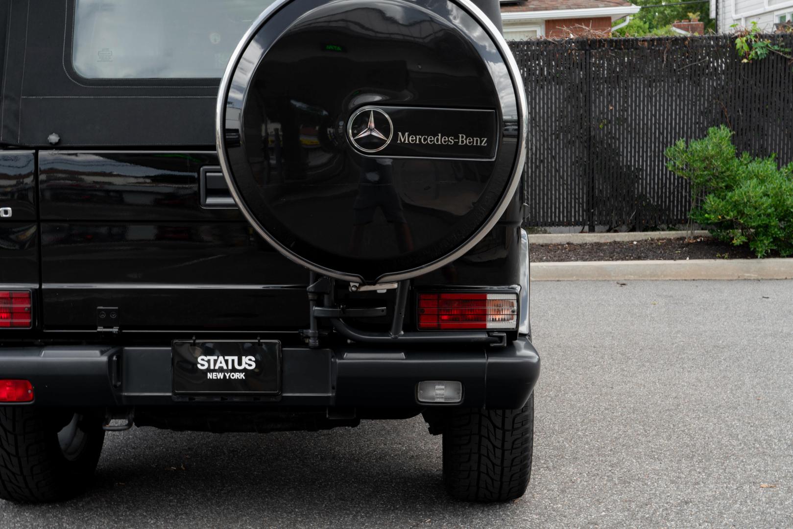 1998 Mercedes-benz G-class - Image 37