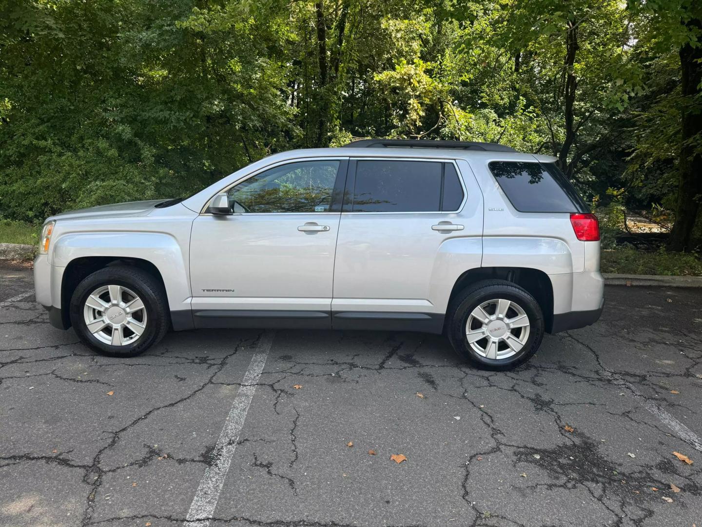 2013 GMC Terrain SLE-2 photo 4