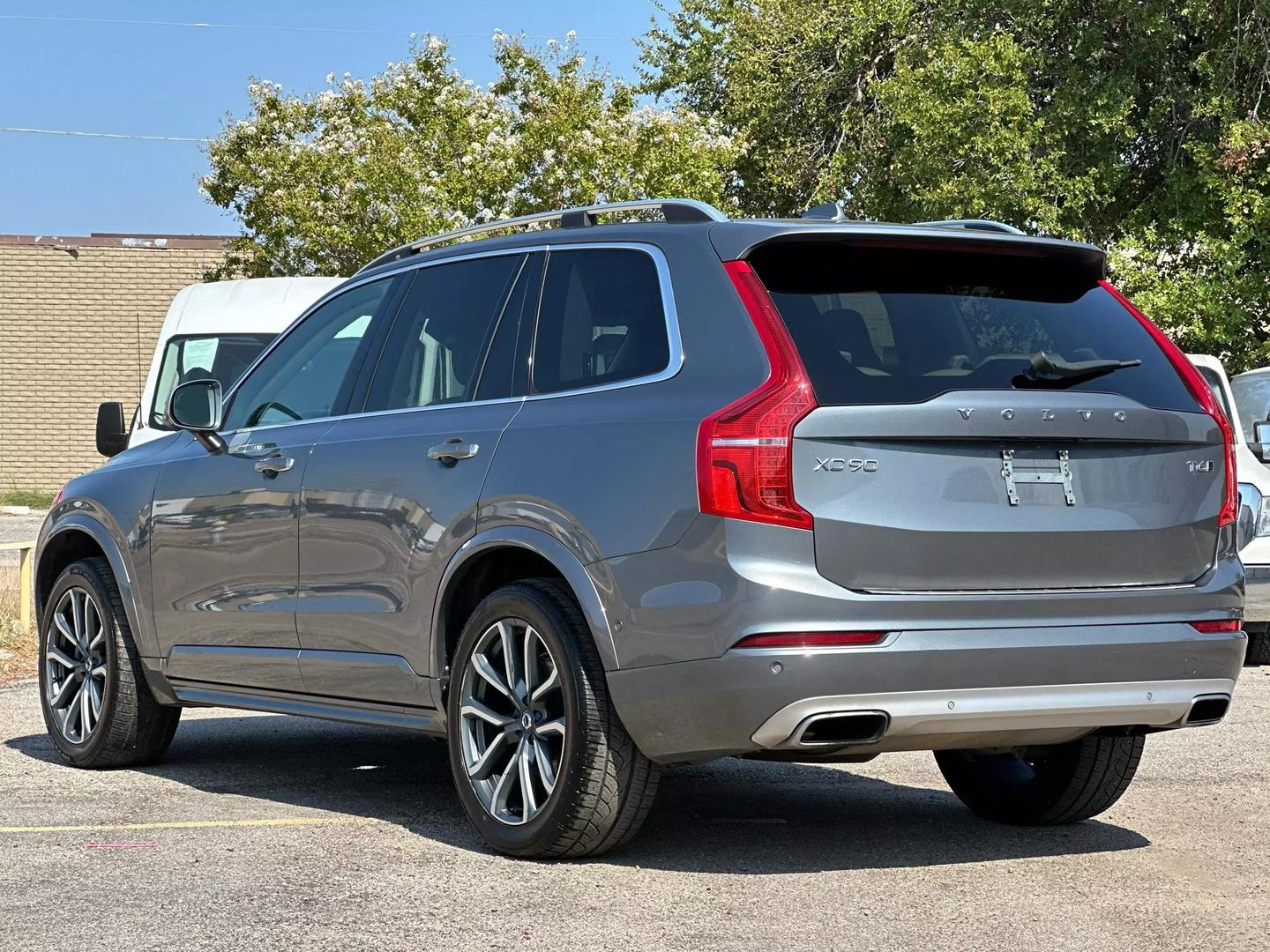 2018 Volvo Xc90 - Image 5