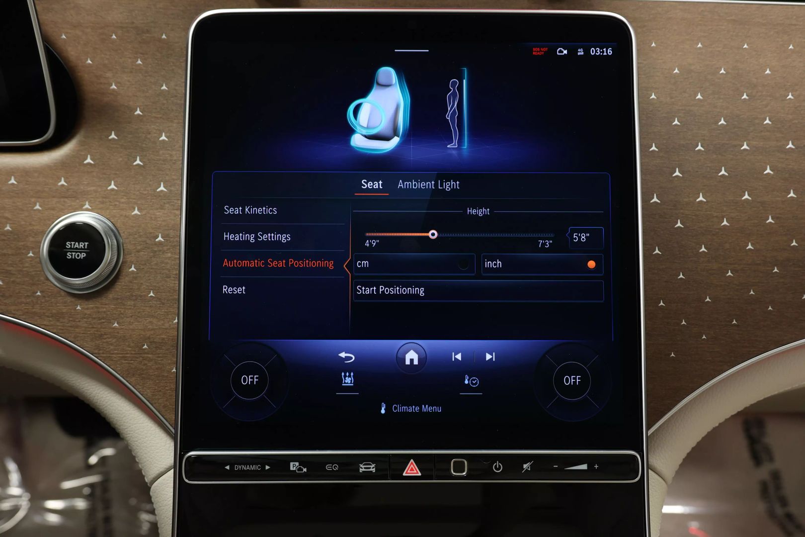 2023 Mercedes-benz Mercedes-eq Eqs Suv - Image 37