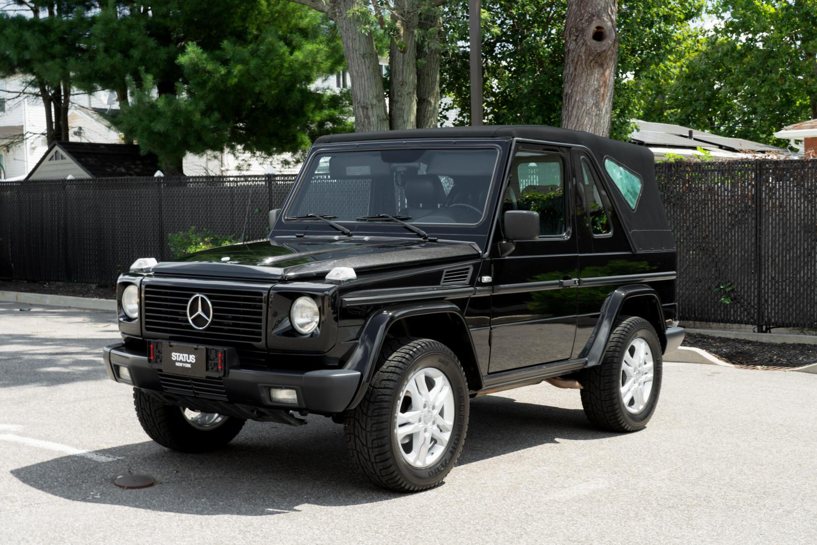 1998 Mercedes-benz G-class - Image 3