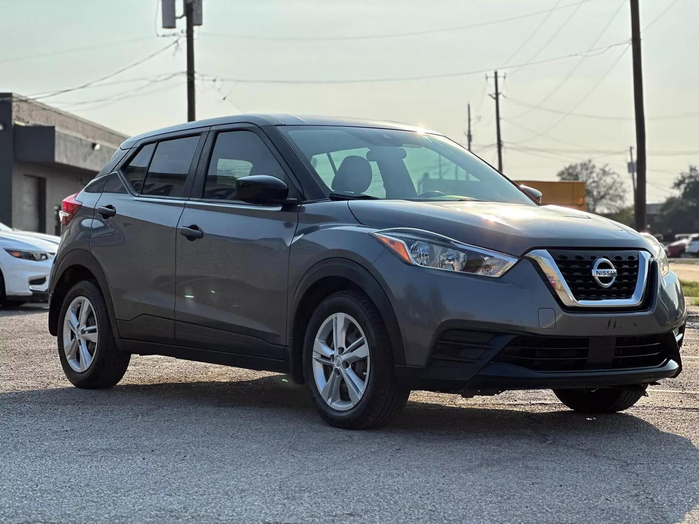 2020 Nissan Kicks - Image 10